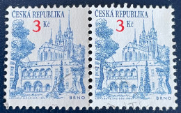 Ceska Republika - Tsjechië - C4/5 - 1994 - (°)used - Michel 35 - Brno - Gebraucht