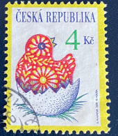 Ceska Republika - Tsjechië - C4/5 - 1998 - (°)used - Michel 172 - Pasen - Gebruikt