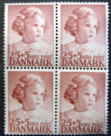 Denmark 1950 Danish Children's Fund /  Dänisches Kinderhilfwerk  MINr. 322  MNH (**)  ( Lot KS 1529 ) - Ungebraucht