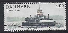 Denmark 2001 Island Ferries (o) Mi.1292 - Gebruikt