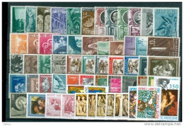 Lot Of 59 Marken Vatican Postfrisch, , MNH **  #L442 - Collections