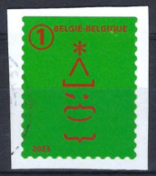 Noël - Kerstmis 2023 (o) - Used Stamps