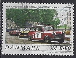 Denmark 2006  Classic Racing Cars (o) Mi.1434 - Gebraucht