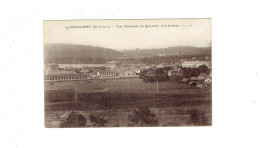 Cpa - 70 - Héricourt - Vue Générale Du Quartier D'Artillerie - C.L.B. 5 - - Héricourt