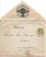 1908, Logo Art Nouveau Z & Co A (Zimmerli, Sous-vêtements Aarburg), Fils De Tell 2 C, Entier Postal Timbré Sur Commande - Entiers Postaux