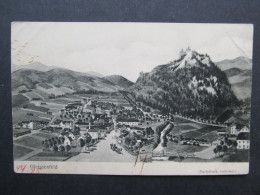 AK GLEISSENFELD B Scheiblingkirchen Thernberg B. Neunkirchen Künstlerkarte Ca. 1915 / D*58292 - Neunkirchen