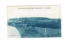 CPA - 70 - VAUVILLERS - Montdoré - Vue Générale - Coll Py - Photo Combier - Vauvillers