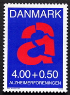 Denmark 1999 Alzheimerś Association MiNr.1221  MNH (**) ( Lot  L 17 ) - Ungebraucht