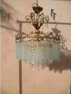 Lustre Pampille - Luminarie E Lampadari