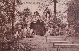 Horrues - Grotte De N.D. De Lourdes Dans Le Parc Du Château Beaurepaire - Soignies