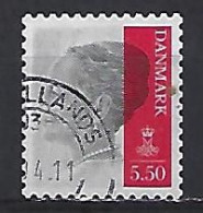 Denmark 2010  Queen Margarethe (o) Mi.1561 - Used Stamps