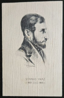 Stanko Vraz 1801-1851, WRITER, Croatia  UMJ/194 - Ecrivains