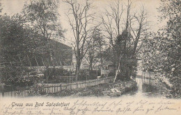 AK Gruss Aus Bad Salzdetfurth - 1909 (67007) - Bad Salzdetfurth