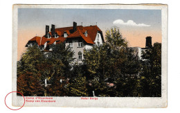 Elsenborn Camp Hotel Borgs Liège Htje - Elsenborn (camp)