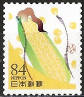 Japan 2020 - Mi 10364 - YT 9990 ( Maïse - Corn ) - Oblitérés