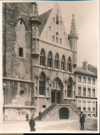 GENT  LAKENHALLE    FOTO  24 X 18 CM - Oudenaarde