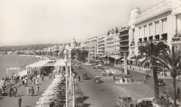 06 Alpes Maritimes : Nice La Promenade Des Anglais - Nice By Night