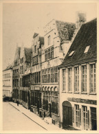 GENT  HOOGPOORT  DEEL ST.JORISHOF    FOTO  24 X 18 CM - Oudenaarde