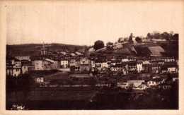 Delcampe - K2101 - SAINT MARCELLIN - D38 - Vue Générale - Saint-Marcellin