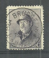 169 Stempel  BRUGGE 3D (A3) - 1919-1920  Cascos De Trinchera