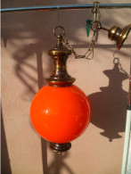 Lustre Orange - Leuchten & Kronleuchter