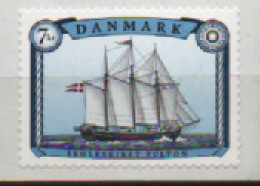 Denmark - School Ship Fulton - Sailing Ship - MNH - Ongebruikt