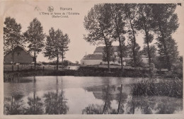 Horrues - L'étang Et Ferme De L'éclatière (Belle-Croix) - Soignies