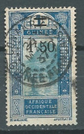 Guinée Française  - Yvert N°103 Oblitéré  Cad Conakry  23 Mai 1937   AX 15737 - Usados