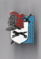 PIN'S THEME GENDARMERIE MARCKOLSHEIM - Police