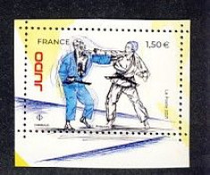 France Judo 2021 - Judo