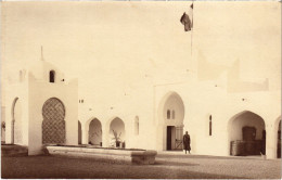 PC ALGERIA COLOMB-BÉCHAR REAL PHOTO POSTCARD (a52102) - Bechar (Colomb Béchar)