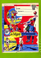 Protege Cahier  : A L'Aigle HUTCHINSON  Strasbourg Sport - Coberturas De Libros