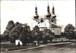 72043200 Kappl Waldsassen Dreifaltigkeitskirche Kappl Waldsassen - Waldsassen