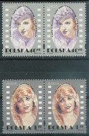 Poland Stamps MNH ZC.3436-37 2po: Europe CEPT (VII) (2h) - Ungebraucht