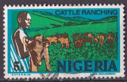 Nigeria Marke Von 1965 O/used (A3-57) - Nigeria (1961-...)