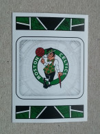 ST 48 - NBA Basketball 2022-23, Sticker, Autocollant, PANINI, No 111 Logo Boston Celtics - 2000-Aujourd'hui