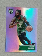 ST 48 - NBA Basketball 2022-23, Sticker, Autocollant, PANINI, No 112 Jaylen Brown Boston CelticsLogo Boston Celtics - 2000-Heute