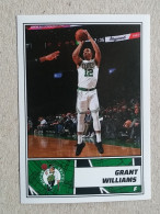 ST 48 - NBA Basketball 2022-23, Sticker, Autocollant, PANINI, No 120 Grant Williams Boston Celtics - 2000-Now