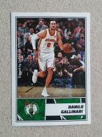 ST 48 - NBA Basketball 2022-23, Sticker, Autocollant, PANINI, No 121 Danilo Gallinari Boston Celtics - 2000-Heute