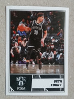 ST 48 - NBA Basketball 2022-23, Sticker, Autocollant, PANINI, No 129 Seth Curry Brooklyn Nets - 2000-Heute