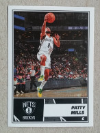 ST 48 - NBA Basketball 2022-23, Sticker, Autocollant, PANINI, No 131 Patty Mills Brooklyn Nets - 2000-Heute