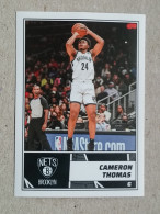 ST 48 - NBA Basketball 2022-23, Sticker, Autocollant, PANINI, No 132 Cameron Thomas Brooklyn Nets - 2000-Aujourd'hui