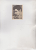 FIGURINA  :ELVIS  PRESLEY  NEL  FILM  ; IL DELINQUENTE  DEL  ROCK'N  ROLL.  M-G-M..    M-G-M- . - Other Formats