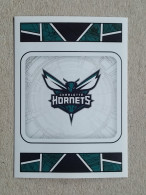 ST 48 - NBA Basketball 2022-23, Sticker, Autocollant, PANINI, No 137 Logo Charlotte Hornets - 2000-Hoy