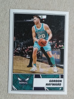 ST 48 - NBA Basketball 2022-23, Sticker, Autocollant, PANINI, No 140 Gordon Hayward Charlotte Hornets - 2000-Now