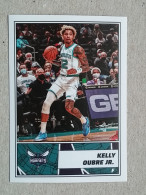ST 48 - NBA Basketball 2022-23, Sticker, Autocollant, PANINI, No 142 Kelly Oubre Jr .Charlotte Hornets - 2000-Now
