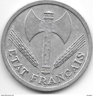 France 2 Francs 1944  Km 904.1 Xf - 2 Francs
