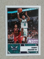 ST 48 - NBA Basketball 2022-23, Sticker, Autocollant, PANINI, No 147 Terry Rozier III Charlotte Hornets - 2000-Now