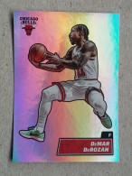 ST 48 - NBA Basketball 2022-23, Sticker, Autocollant, PANINI, No 148 DeMar DeRozan Chicago Bulls - 2000-Oggi