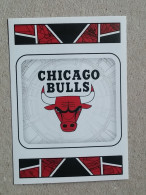 ST 48 - NBA Basketball 2022-23, Sticker, Autocollant, PANINI, No 150 Logo Chicago Bulls - 2000-Heute